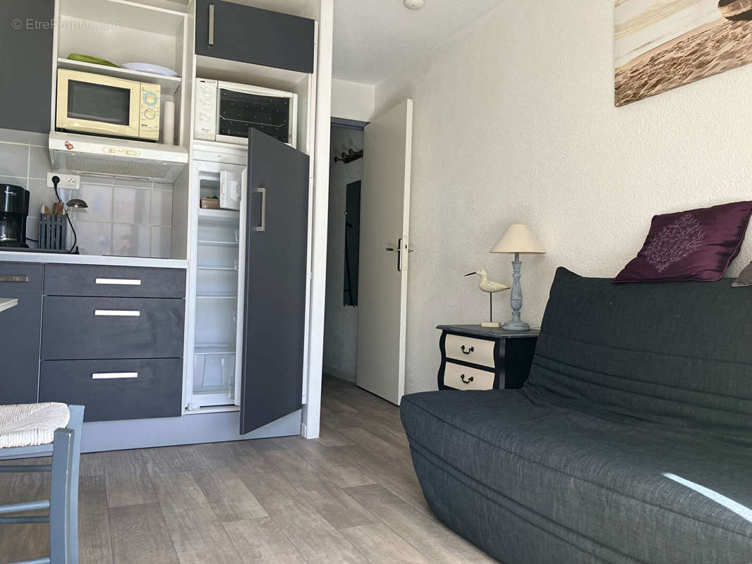 Appartement à LES SABLES-D&#039;OLONNE