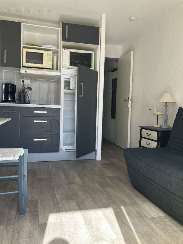 Appartement à LES SABLES-D&#039;OLONNE