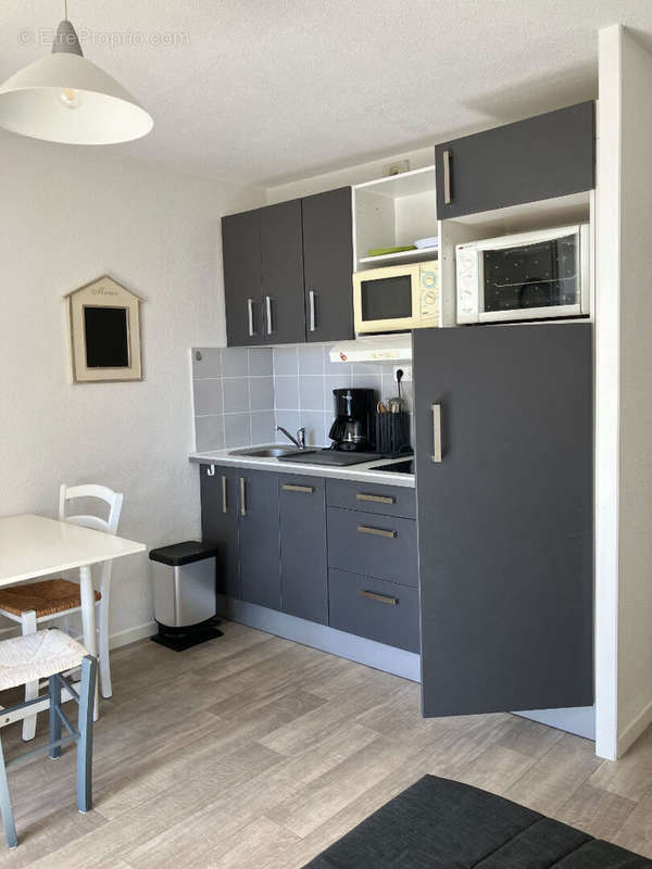 Appartement à LES SABLES-D&#039;OLONNE