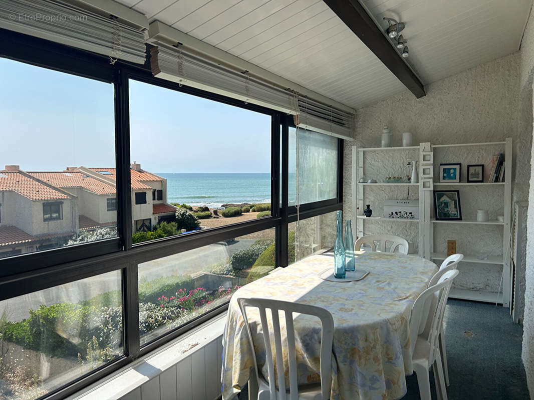 Maison à LES SABLES-D&#039;OLONNE