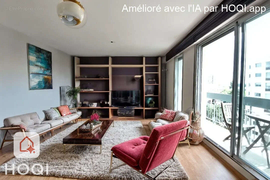 Appartement à NANTES