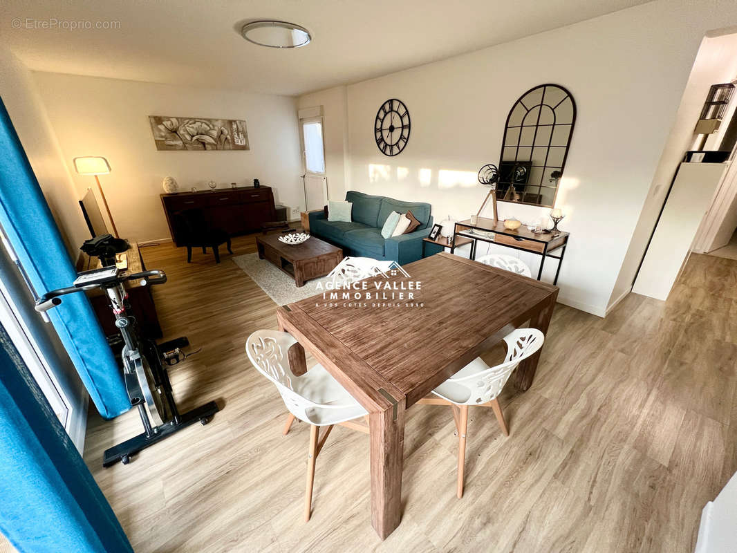 Appartement à SAINT-GERMAIN-LES-CORBEIL