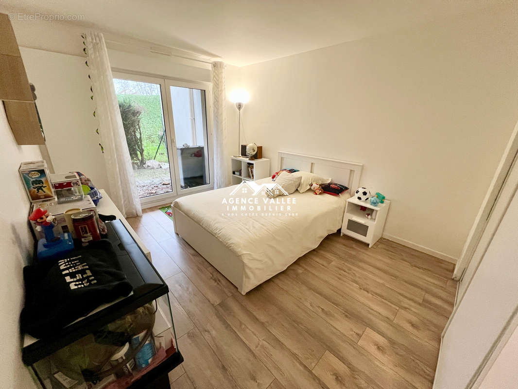 Appartement à SAINT-GERMAIN-LES-CORBEIL