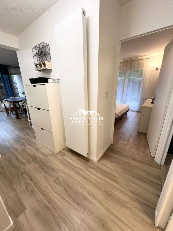 Appartement à SAINT-GERMAIN-LES-CORBEIL