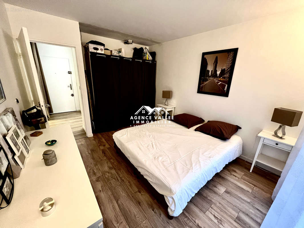 Appartement à SAINT-GERMAIN-LES-CORBEIL