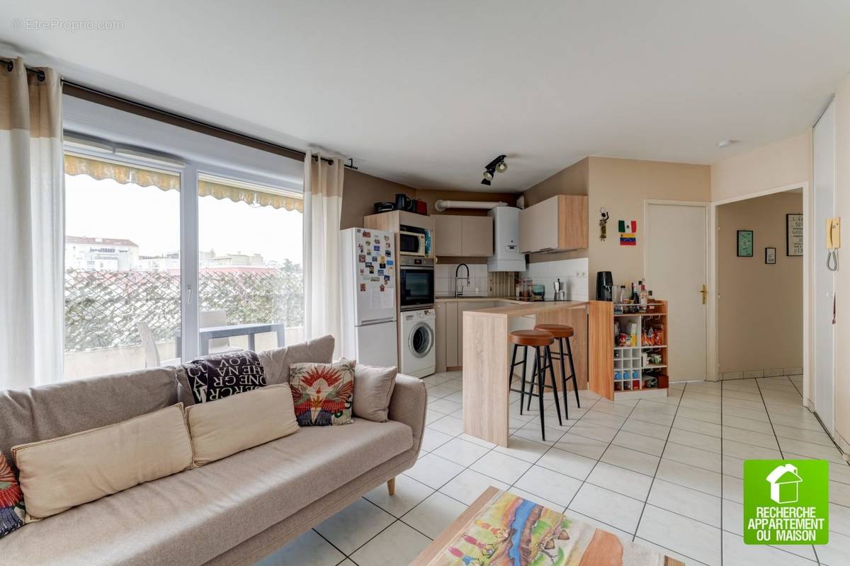 Appartement à VILLEURBANNE