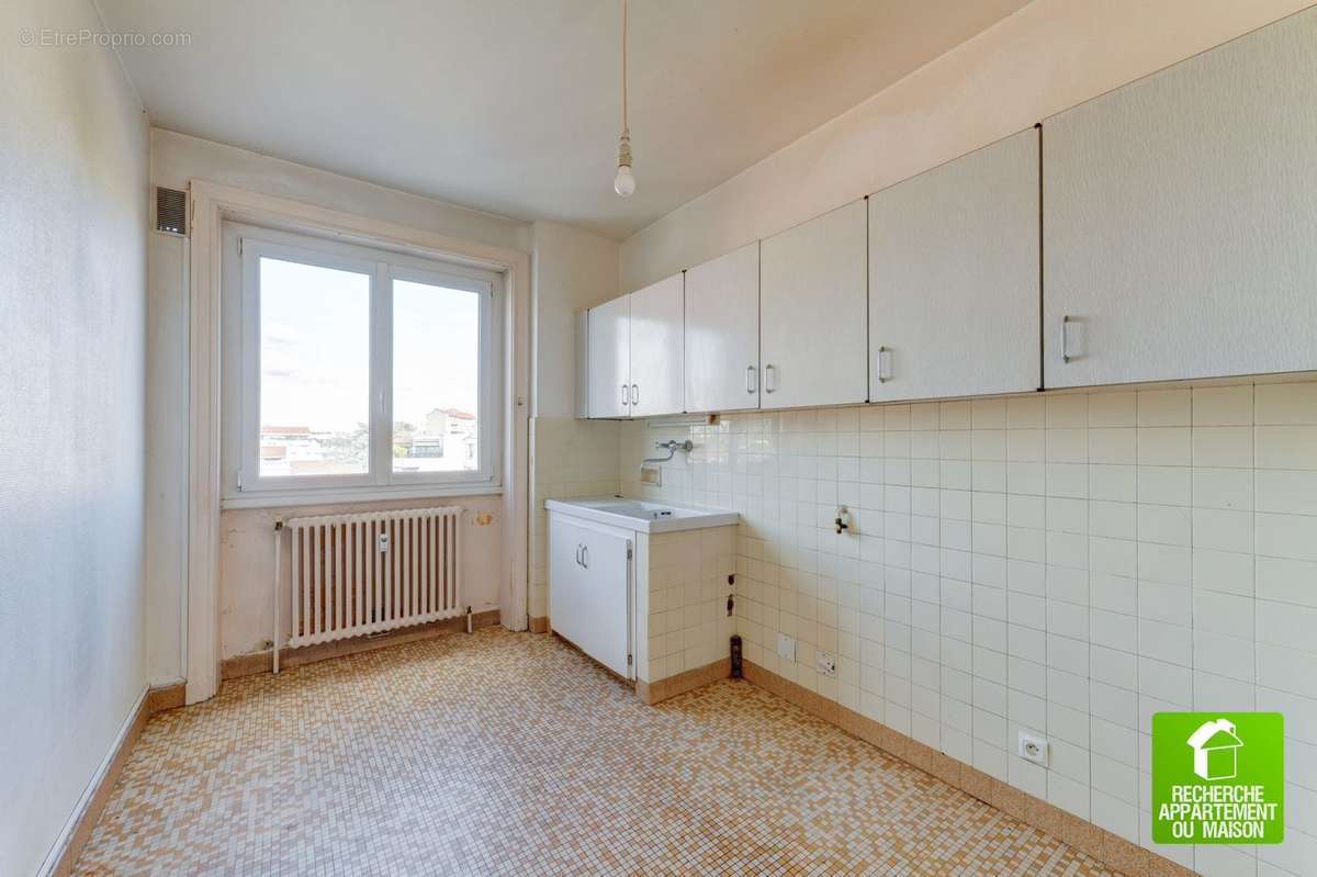 Appartement à LYON-3E