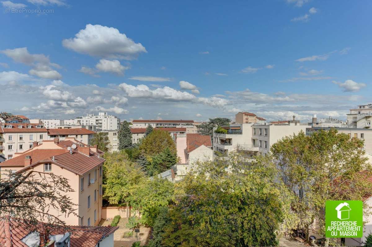 Appartement à LYON-3E