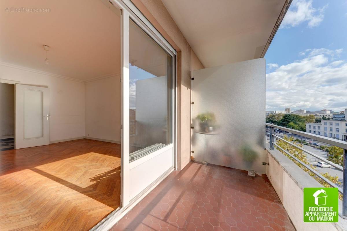 Appartement à LYON-3E