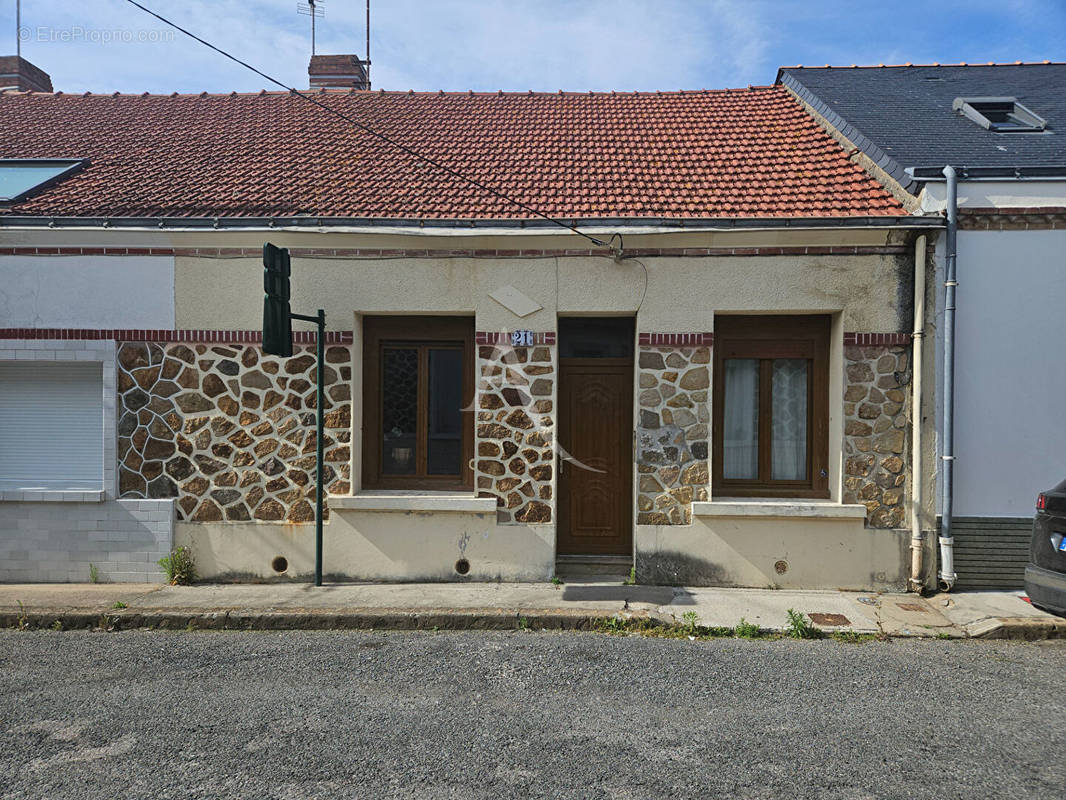 Maison à LES SABLES-D&#039;OLONNE