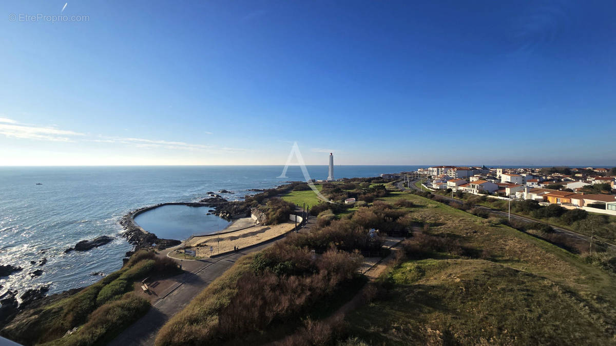 Appartement à LES SABLES-D&#039;OLONNE