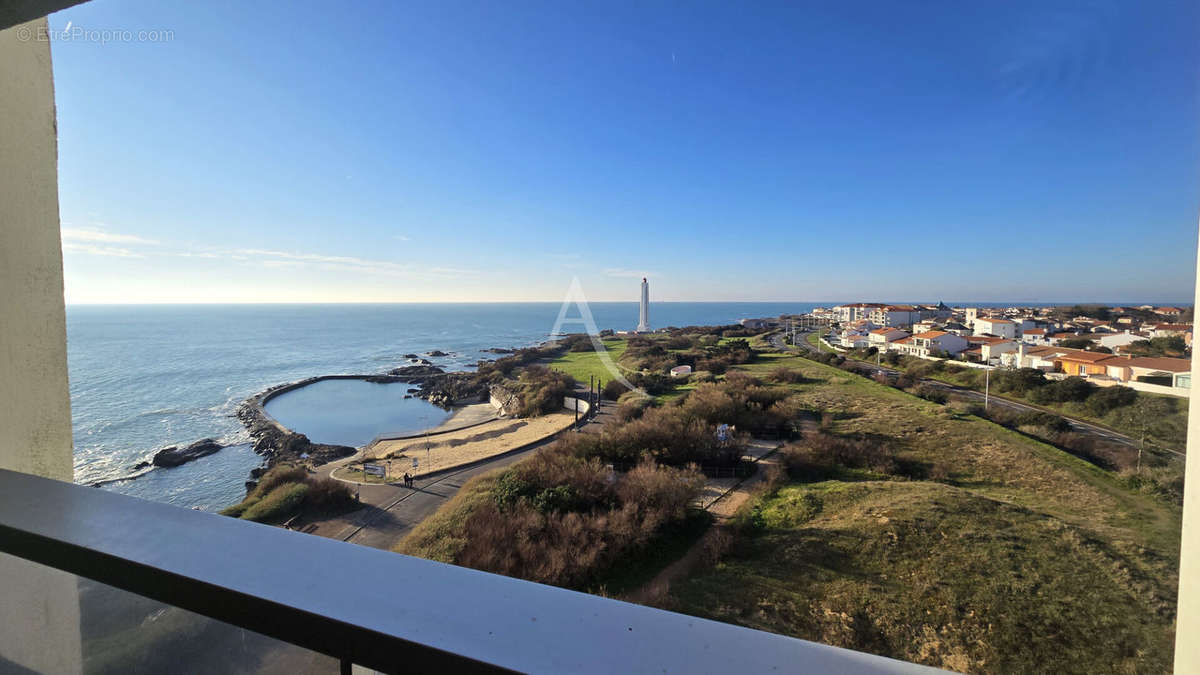 Appartement à LES SABLES-D&#039;OLONNE