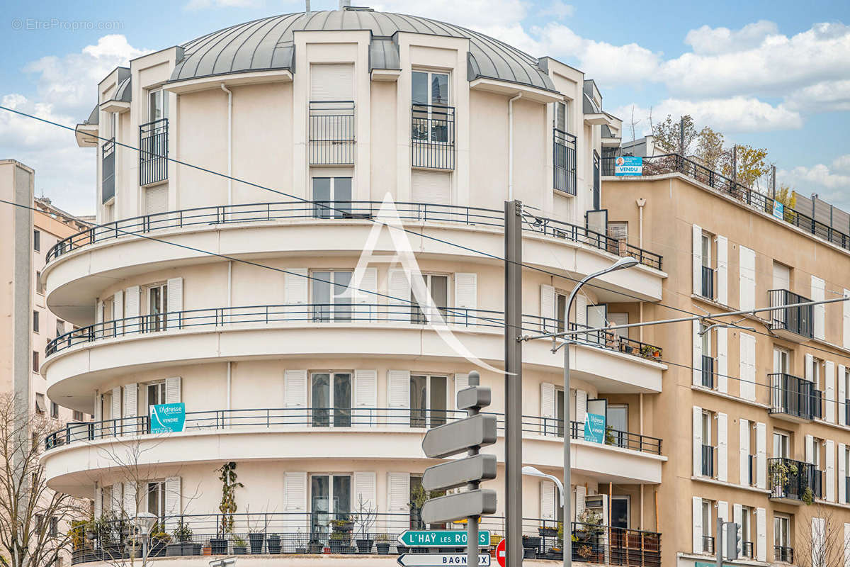 Appartement à CHATILLON