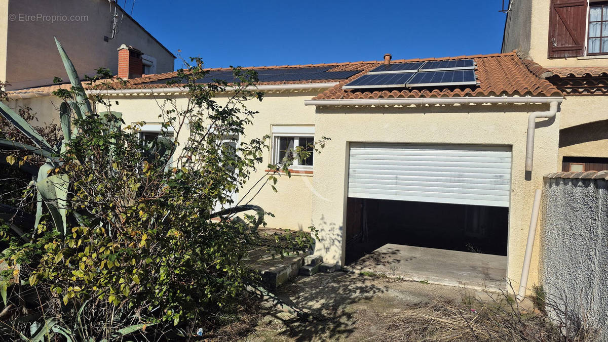 Maison à NARBONNE