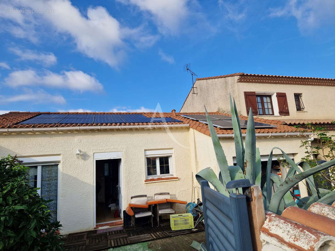 Maison à NARBONNE