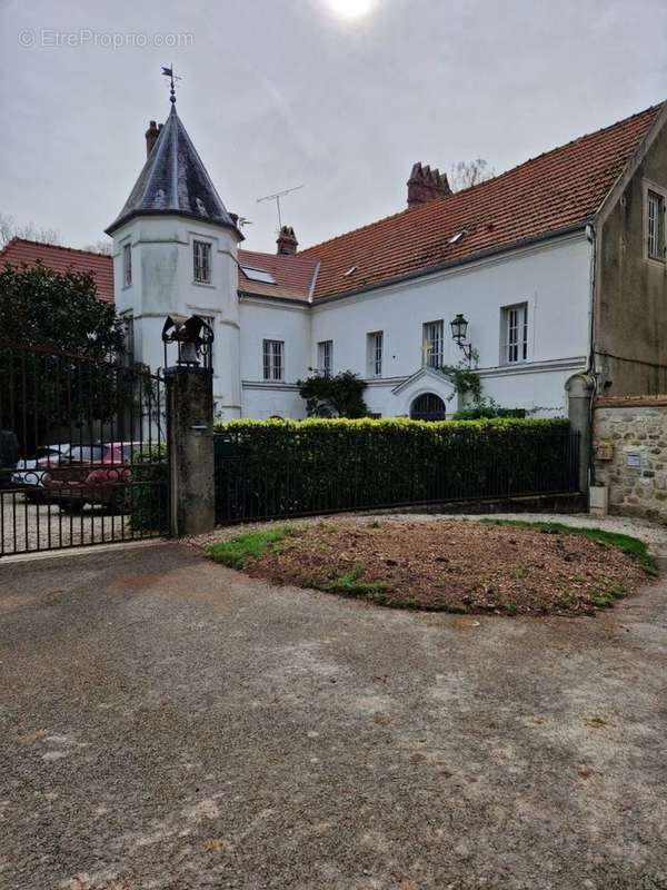 Maison à LIZY-SUR-OURCQ