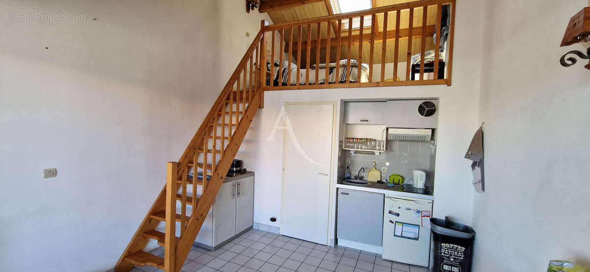 Appartement à BRETIGNOLLES-SUR-MER