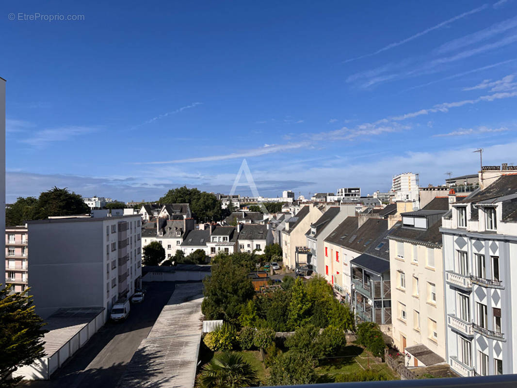 Appartement à LORIENT