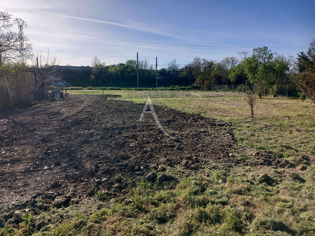 Terrain à MURET