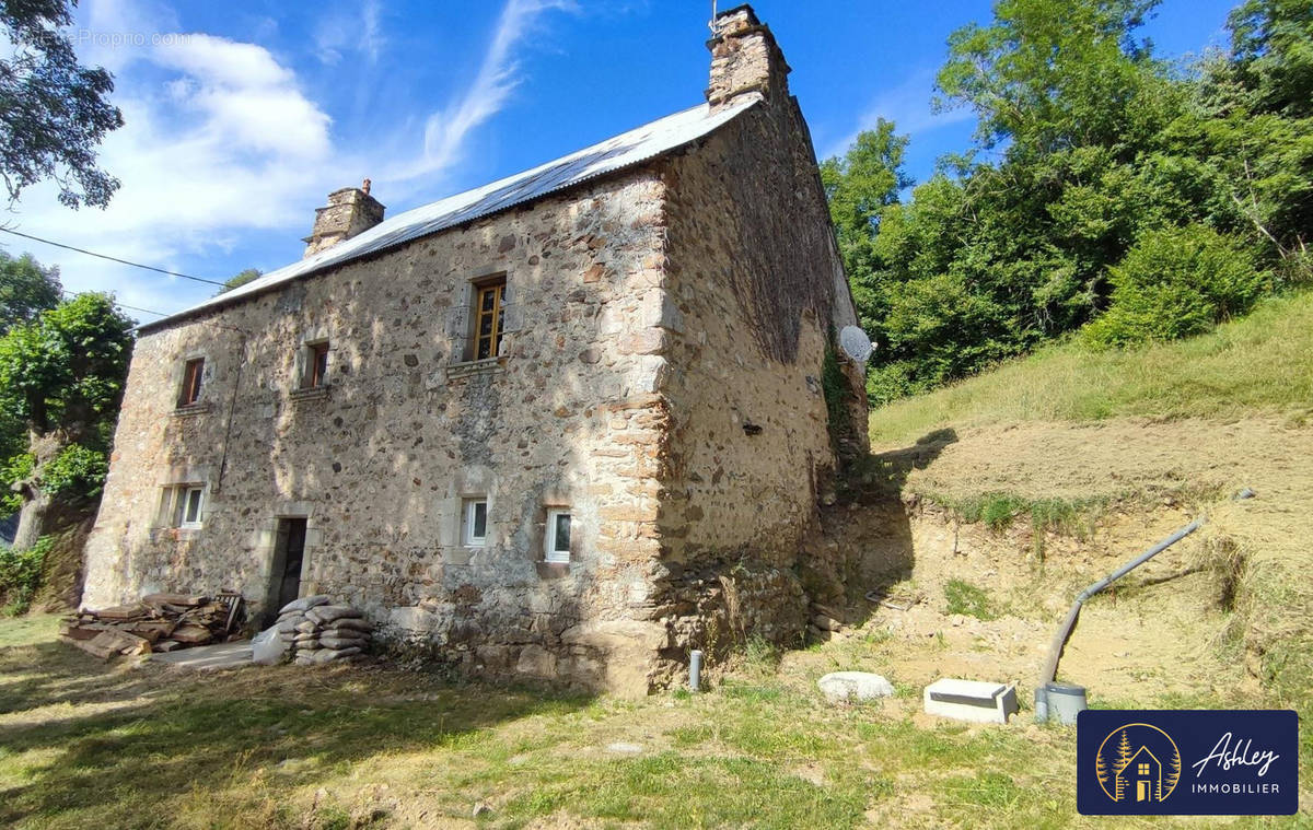 Maison à MARCHASTEL