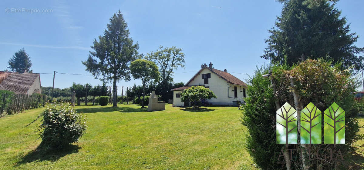 Maison à GENOUILLAC