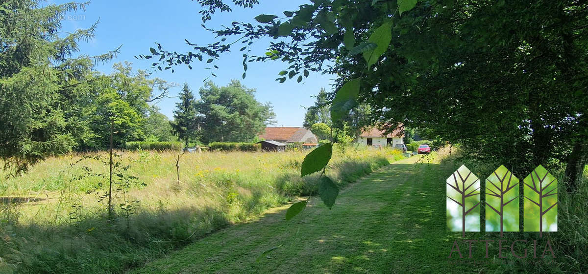 Maison à GENOUILLAC