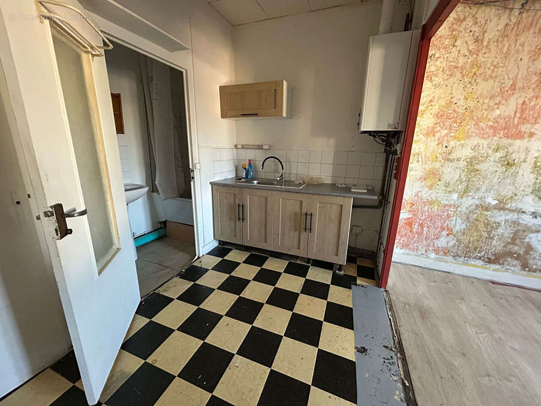 Appartement à NANTES