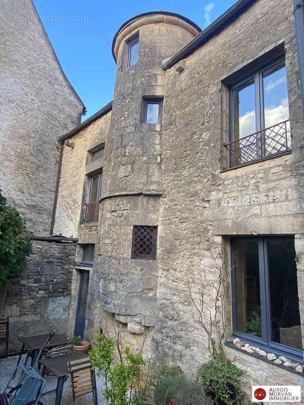 Maison à FLAVIGNY-SUR-OZERAIN