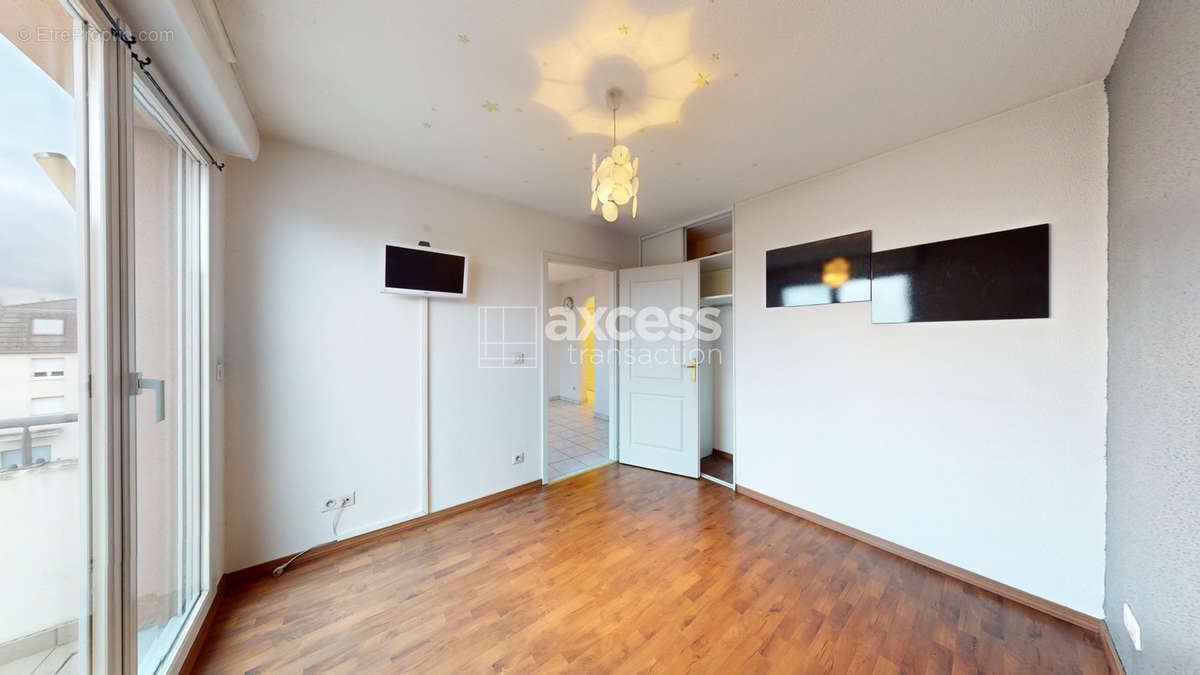 Appartement à HAGUENAU