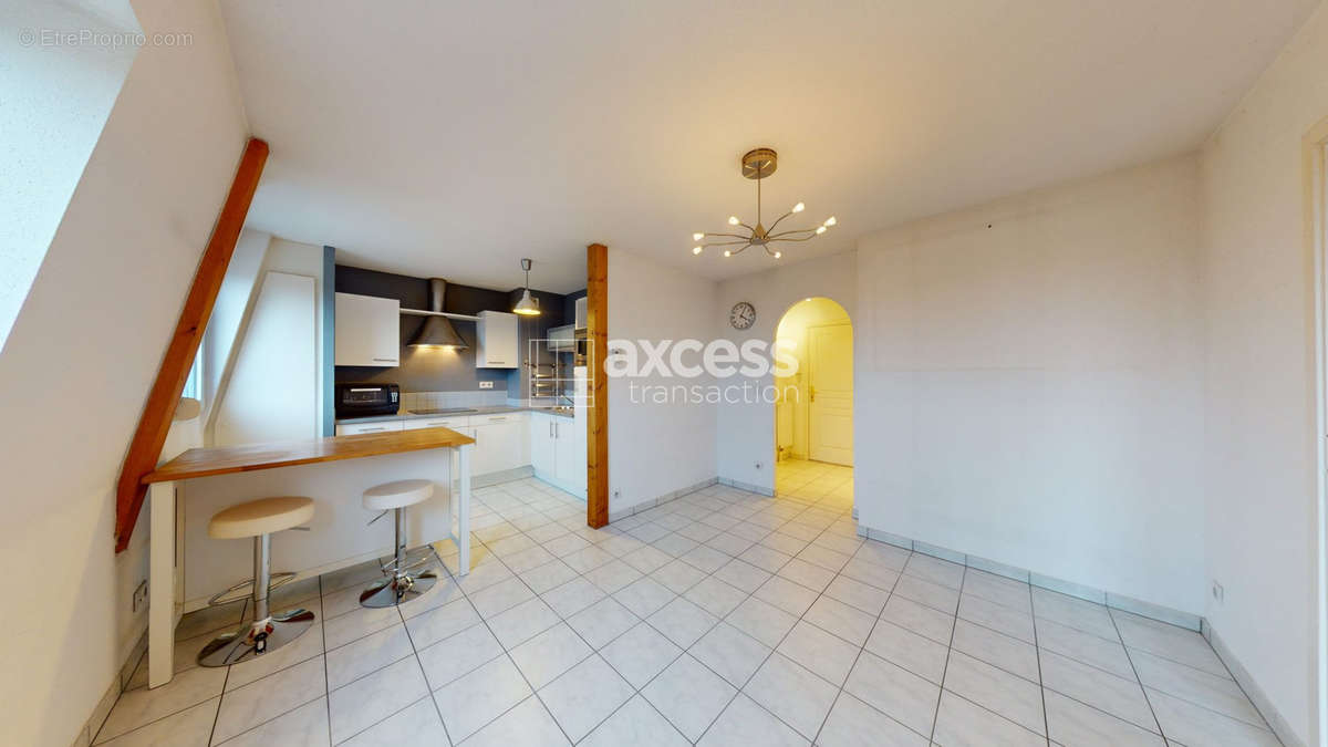 Appartement à HAGUENAU