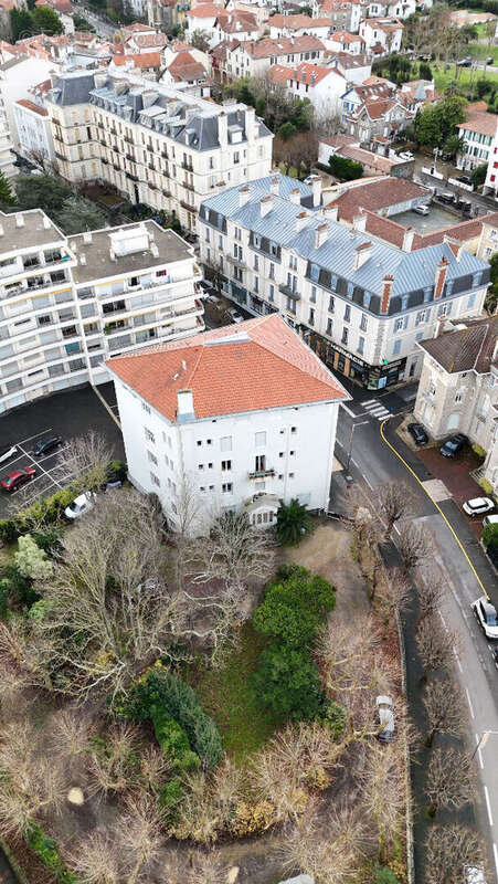 Appartement à BIARRITZ