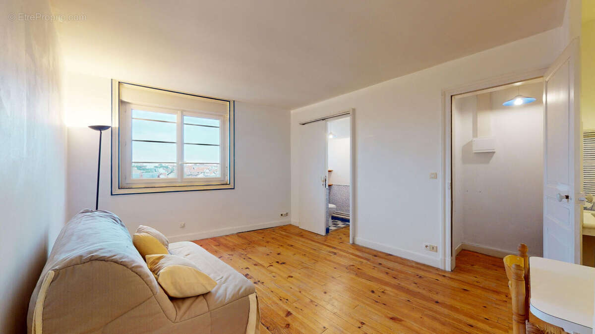 Appartement à BIARRITZ