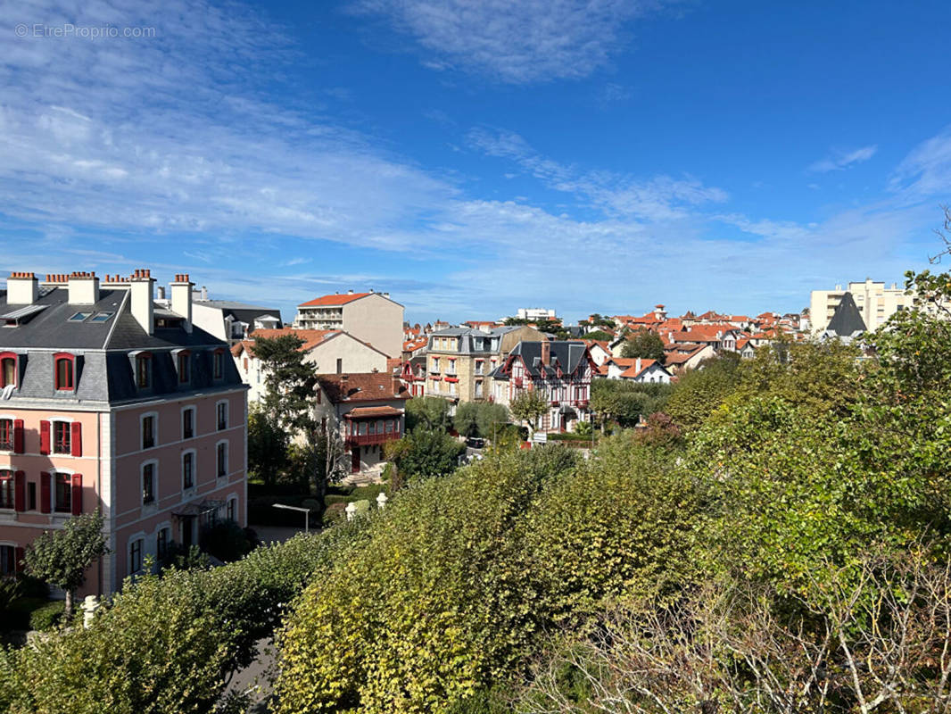 Appartement à BIARRITZ