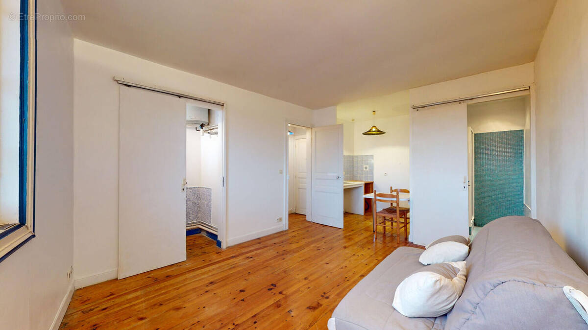 Appartement à BIARRITZ