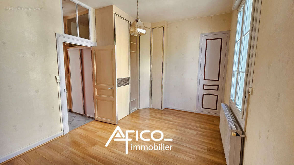 Appartement à TOURS