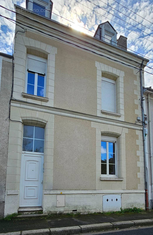 Appartement à TOURS