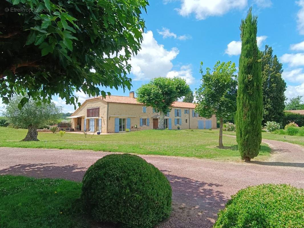 Maison à LECTOURE