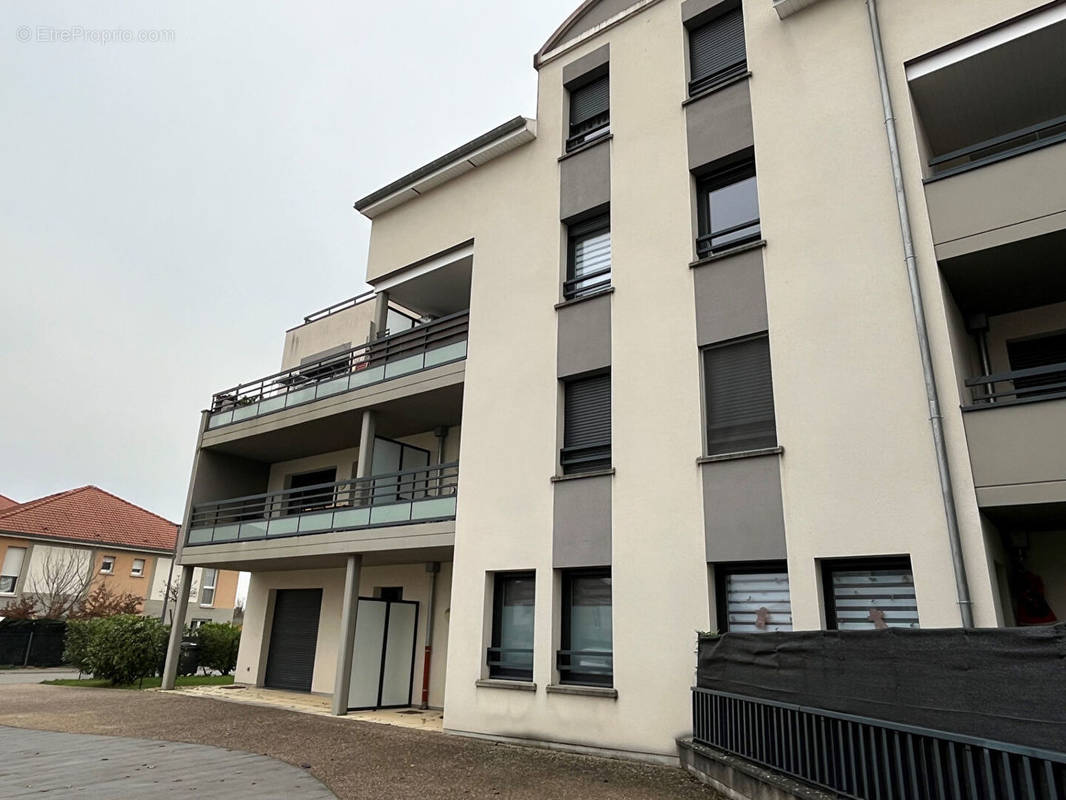 Appartement à MAIZIERES-LES-METZ