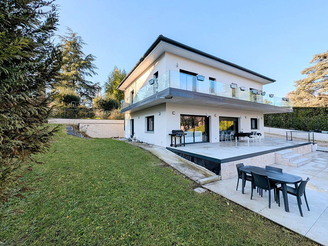 Maison à CHAMBERY