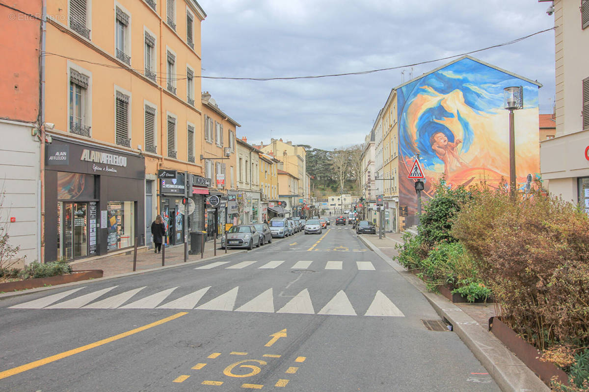 Appartement à OULLINS