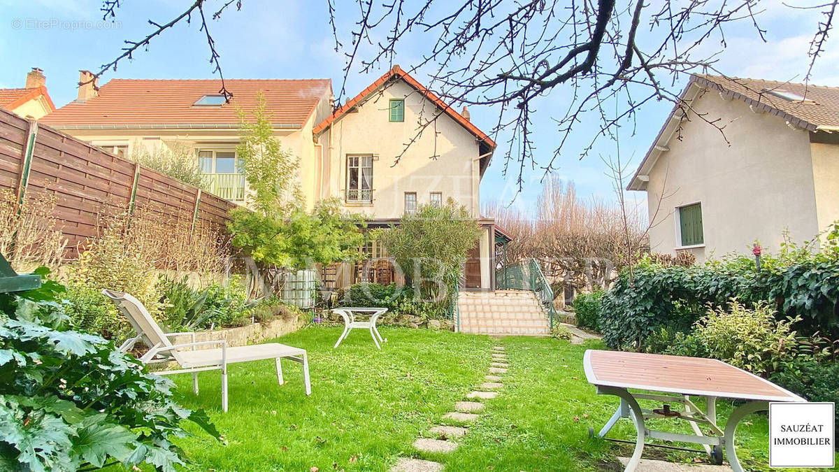 Maison à FONTENAY-AUX-ROSES