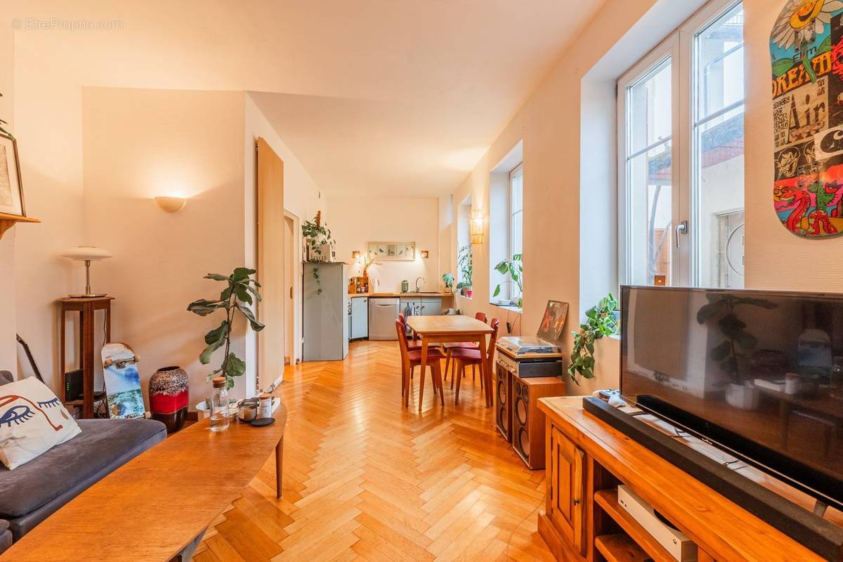 Appartement à BISCHHEIM