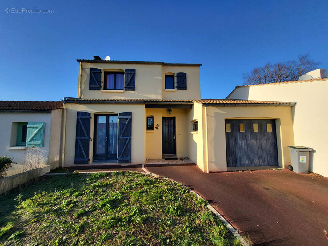 Maison à LA ROCHE-SUR-YON