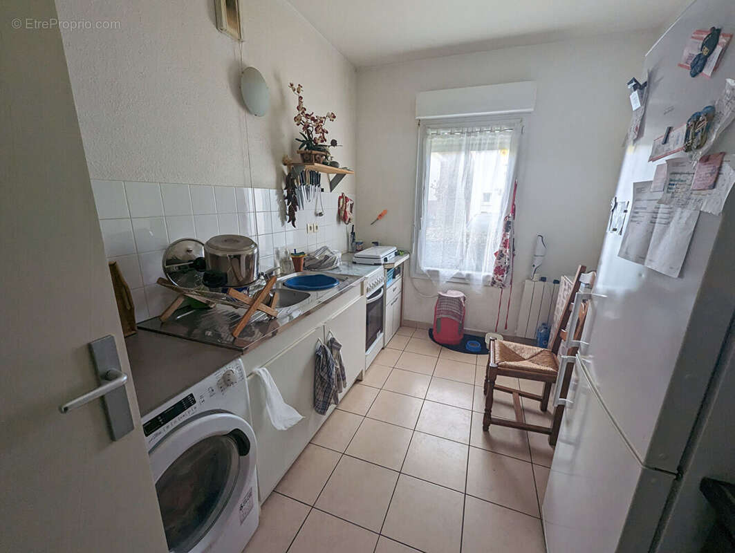 Appartement à BELIN-BELIET