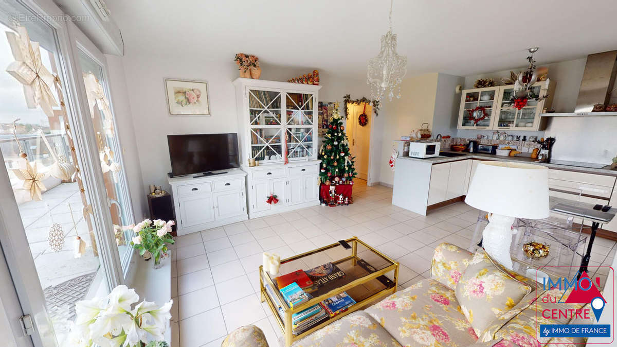 Appartement à CHARTRES