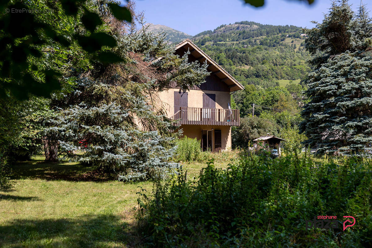 Maison à SAINT-JEAN-SAINT-NICOLAS