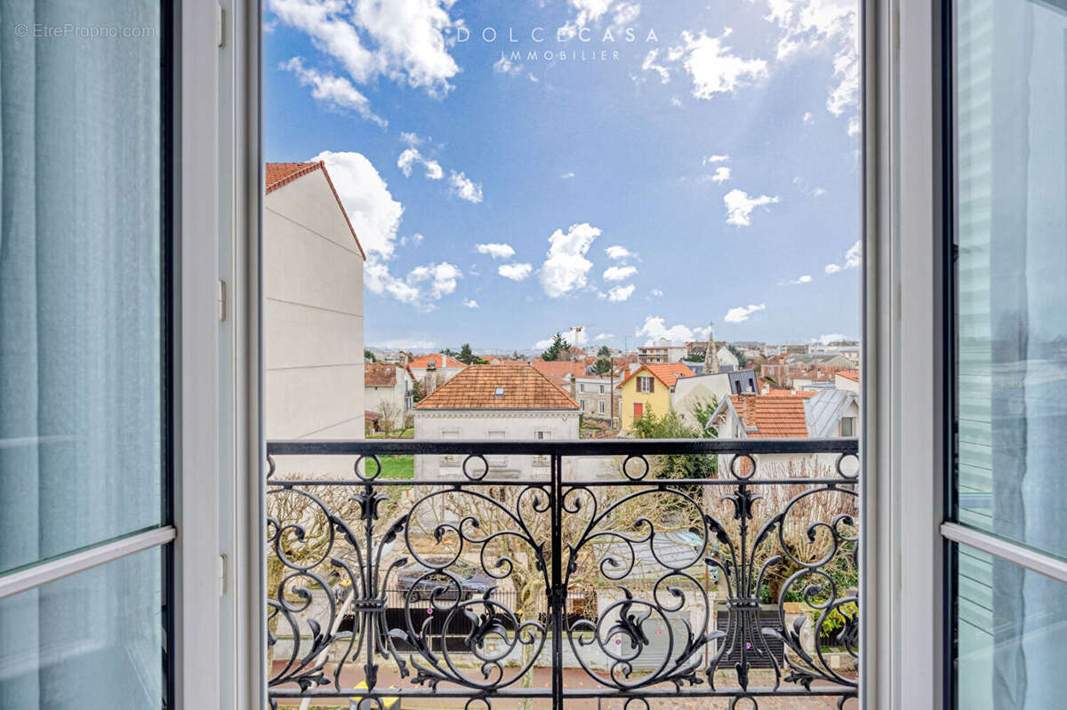 Appartement à LE PERREUX-SUR-MARNE