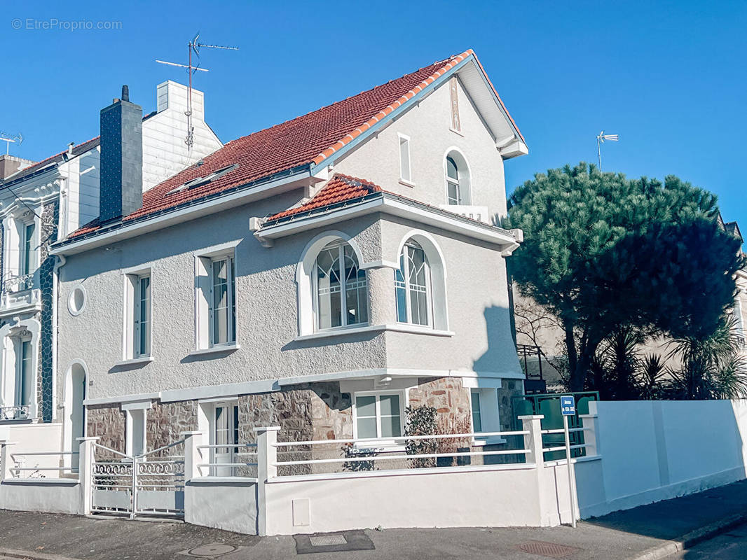 Maison à SAINT-NAZAIRE