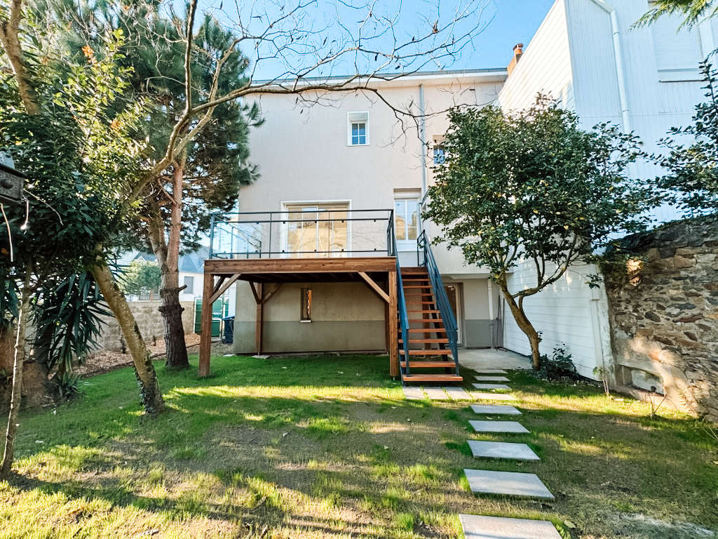 Maison à SAINT-NAZAIRE