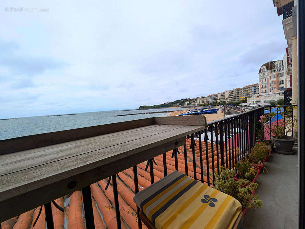 Appartement à SAINT-JEAN-DE-LUZ